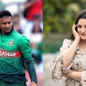 ১০ লাখের ব্যবধানে ফেসবুকে সাকিবকে ছাড়িয়ে শীর্ষে পরীমনি
