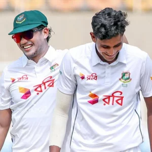 তাসকিনকে নিয়ে অস্ট্রেলিয়ায় উড়াল দিলেন নাহিদ রানা