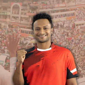 আমি দেশে ফিরলে ঢাকা শহর অচল হয়ে যাবে: সাকিব আল হাসান