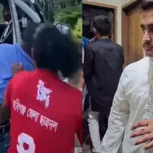 ‘ছাত্রদল ও যুবদলের চালানো হামলার বিচার না হওয়া পর্যন্ত আমরা হবিগঞ্জে আছি’