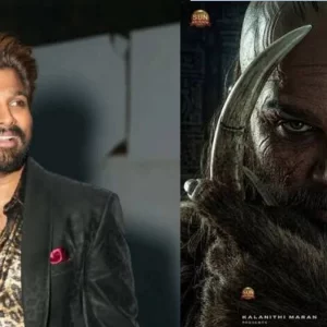 আল্লু অর্জুনের ‘রাকা’ দুই পর্বে, বাজেট ১ হাজার কোটি রুপি