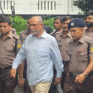 শাপলা চত্বরের হত্যাযজ্ঞের মামলায় গ্রেপ্তার দেখানো হলো লতিফ সিদ্দিকীকে