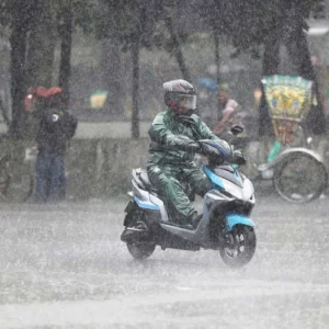 আগামী ৫ দিন সারাদেশে বৃষ্টির সম্ভাবনা