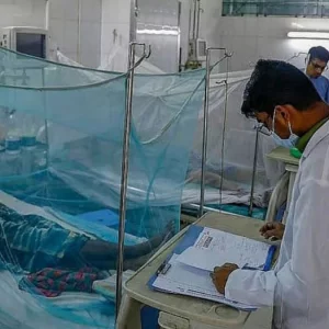 ডেঙ্গুতে আরও ১ জনের মৃত্যু, হাসপাতালে ভর্তি ১৫৩