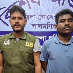 মাদক মামলায় ছাত্রদলের সভাপতি গ্রেপ্তার