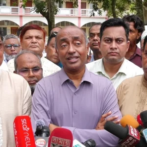 জুলাই সনদের আলোকেই আইন সংস্কারের প্রস্তাব বাস্তবায়ন করা হবে: আইনমন্ত্রী