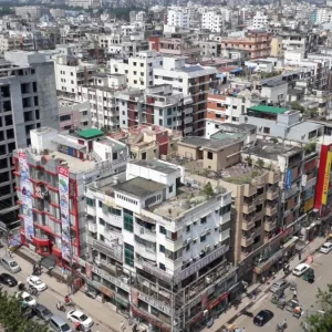 দক্ষিণ এশিয়ার সবচেয়ে অপরাধপ্রবণ-অনিরাপদ শহর ঢাকা