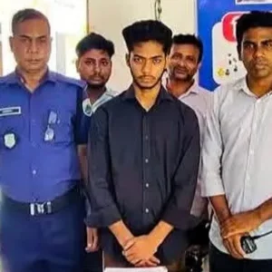 প্রেমিকাকে নতুন মোবাইল ফোন দিতে অপহরণের নাটক বিশ্ববিদ্যালয় শিক্ষার্থীর