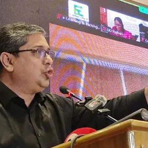 বগুড়ার উন্নয়নের ব্যাপারে একবিন্দু ছাড় নয়: প্রতিমন্ত্রী শাহে আলম