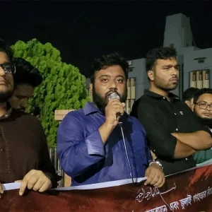 বিএনপি জাতীয় মুনাফেক এবং বেইমানের দল: রাবি শিবির সেক্রেটারি