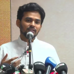 সামগ্রিকভাবে সাহসী সিদ্ধান্ত নিতে ব্যর্থ হয়েছে অন্তর্বর্তীকালীন সরকার: আসিফ মাহমুদ