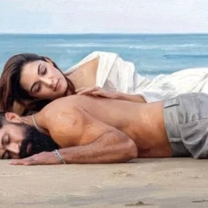 যশের সঙ্গে বিতর্কিত ঘনিষ্ঠ দৃশ্য নিয়ে কিয়ারার সাফ জবাব