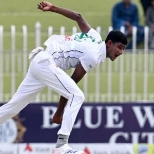 নাহিদ রানার মতো আরও পেসার পাইপলাইনে আছে, জানালেন কোচ