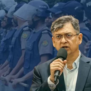 পুলিশ টিমকে একসঙ্গে চা বা বিশ্রামে যাওয়ার বিষয়ে সতর্ক করলেন স্বরাষ্ট্রমন্ত্রী