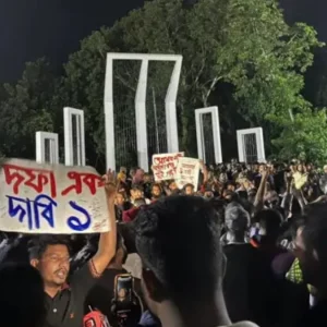 এক দফা ঘিরে সমন্বয়কদের মধ্যে কী কী ঘটেছিল, ‘নেপথ্যের ইতিহাস’ বললেন আবদুল কাদের
