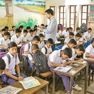প্রাথমিক স্কুলে ভর্তিতে লটারি বহাল রাখার চিন্তা