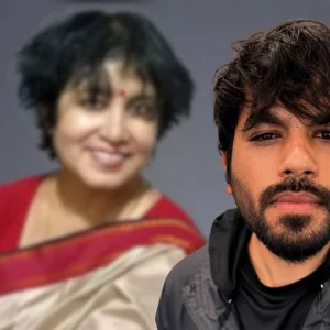 বাংলাদেশ ও ভারতের আন্দোলনের তুলনা টেনে বিতর্কে তসলিমা, জবাব দিলেন দীপকে