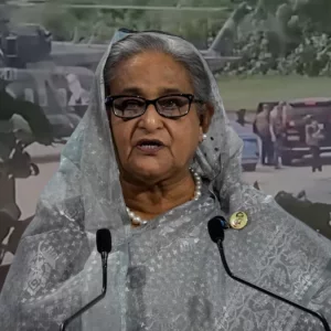 ক্ষমতা ছাড়ার পরামর্শে শেখ হাসিনা বলেছিলেন, ‘গুলি করে মেরে ফেলো আমাকে, গণভবনে কবর দিয়ে দাও’