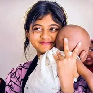 আপাতত ১৩ বছর বয়সী মায়ের কোলেই থাকছে ৭ মাসের শিশু