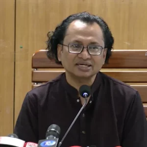 আদালতের আদেশ অমান্য করে শেখ হাসিনার বক্তব্য প্রচার করলে ব্যবস্থা নেবে সরকার