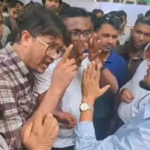 জগন্নাথ ছাত্রদলের ক্যাম্পাস, ছাত্রদলের নিয়ন্ত্রণেই থাকবে: জবি ভিসিকে ছাত্রদল নেতা