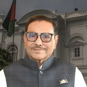 ওবায়দুল কাদেরসহ ৭ আসামির বিরুদ্ধে ট্রাইব্যুনালে যুক্তিতর্ক আজ 