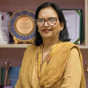 আন্তর্জাতিক স্বীকৃতি পেলেন আইসিডিডিআর,বির বিজ্ঞানী ড. ফিরদৌসী কাদরী