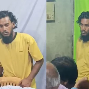 স্কুলছাত্রীকে ধর্ষণের অভিযোগে গ্রামবাসীর হাতে আটক কনটেন্ট ক্রিয়েটর রিপন মিয়া
