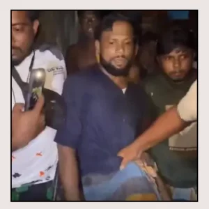 পরকীয়া প্রেমিকার ঘরে আপত্তিকর অবস্থায় আটক জামায়াত কর্মী