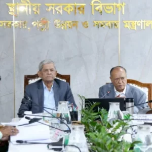 পরিবেশ সুরক্ষায় সমন্বিত উদ্যোগের বিকল্প নেই: স্থানীয় সরকারমন্ত্রী