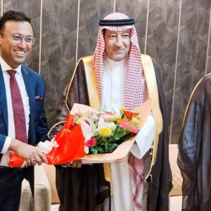 দুই দিনের সফরে ঢাকায় সৌদির উপপররাষ্ট্রমন্ত্রী
