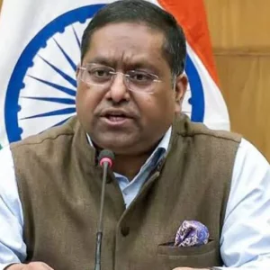 শেখ হাসিনার বক্তব্য দেওয়ার সঙ্গে ভারত সরকারের কোনও সম্পর্ক নেই: রণধীর জয়সোয়াল