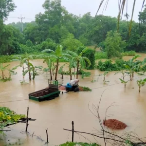 ১২ জেলায় বন্যার শঙ্কা, বাড়তে পারে নদ-নদীর পানি