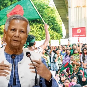 আমাদের স্মৃতিতে দীর্ঘ ৩৬ দিনের মাস জুলাই: ড. ইউনূস