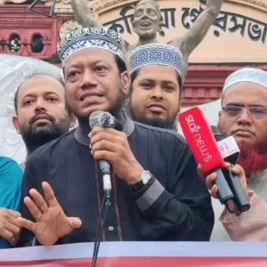 স্বৈরাচার কোনোদিন ফিরে আসেনি, হাসিনাও আসবে না: আমির হামজা