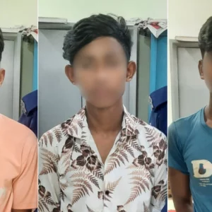 ভোলায় ৫ম শ্রেণির ছাত্রীকে সংঘবদ্ধ ধর্ষণ-ভিডিও ধারণ, তিন কিশোর গ্রেপ্তার