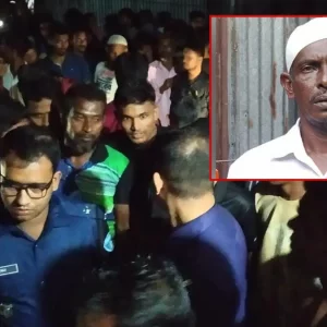 মেয়ের শ্বশুরবাড়ির দাওয়াতে যেতে অস্বীকৃতি, মারধরে বাবার মৃত্যু