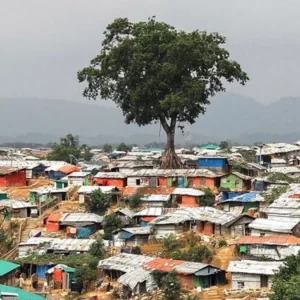 কক্সবাজারে খালে ডুবে প্রাণ গেল রোহিঙ্গা শিশুর