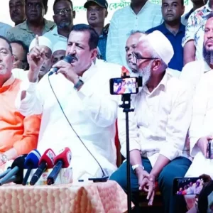 রাজশাহীর সব মায়েরা ফ্যামিলি কার্ড পাবে: ভূমিমন্ত্রী