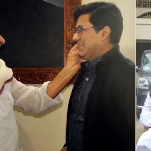 বরিশালের ‘গডফাদার’ হাসানাত আব্দুল্লাহ এখন কোথায়?
