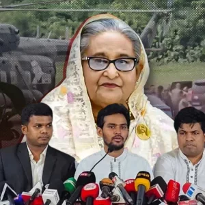 শেখ হাসিনার প্রত্যর্পণ চাইল এনসিপি