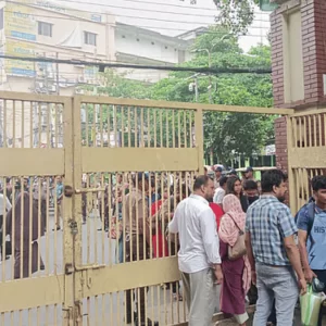 জগন্নাথ বিশ্ববিদ্যালয়ে নিরাপত্তা জোরদার, পরিচয়পত্র ছাড়া প্রবেশ বন্ধ
