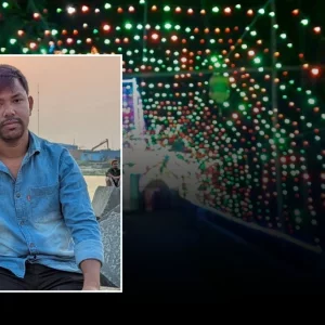 বাড়িতে বোনের বিয়ের আয়োজন, বাজার শেষে নিথর দেহে ফিরল ভাই