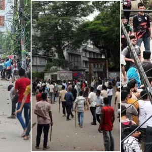 ছাত্রদল-শিবির সংঘর্ষ ১৩ শিক্ষাপ্রতিষ্ঠানে ছড়িয়েছে