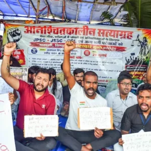 আবারও বিক্ষোভে উত্তাল ভারতের ঝাড়খণ্ড, চলছে ৯ দিন ধরে