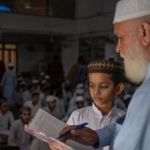 মাদ্রাসায় ‘বন্দে মাতরম’ গাইলে ‘আকাশ ভেঙে পড়বে না’: কলকাতা হাইকোর্ট