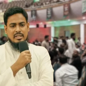 জুলাই অভ্যুত্থানের ইতিহাস বিকৃত করা হয়েছে: আখতার হোসেন