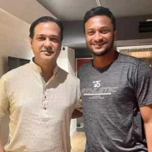 সাকিবকে নিয়ে অবস্থান বদল, ক্ষমা চাইলেন আসিফ আকবর! 