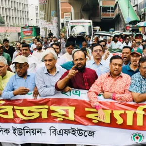 জুলাই গণহত্যায় জড়িতদের দৃষ্টান্তমূলক শাস্তি নিশ্চিত করতে হবে: কাদের গণি চৌধুরী