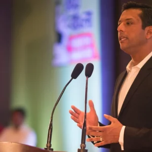 বাংলাদেশ বর্তমানে একটি ‘ব্যর্থ রাষ্ট্রে’ পরিণত হয়েছে: সজীব ওয়াজেদ জয়